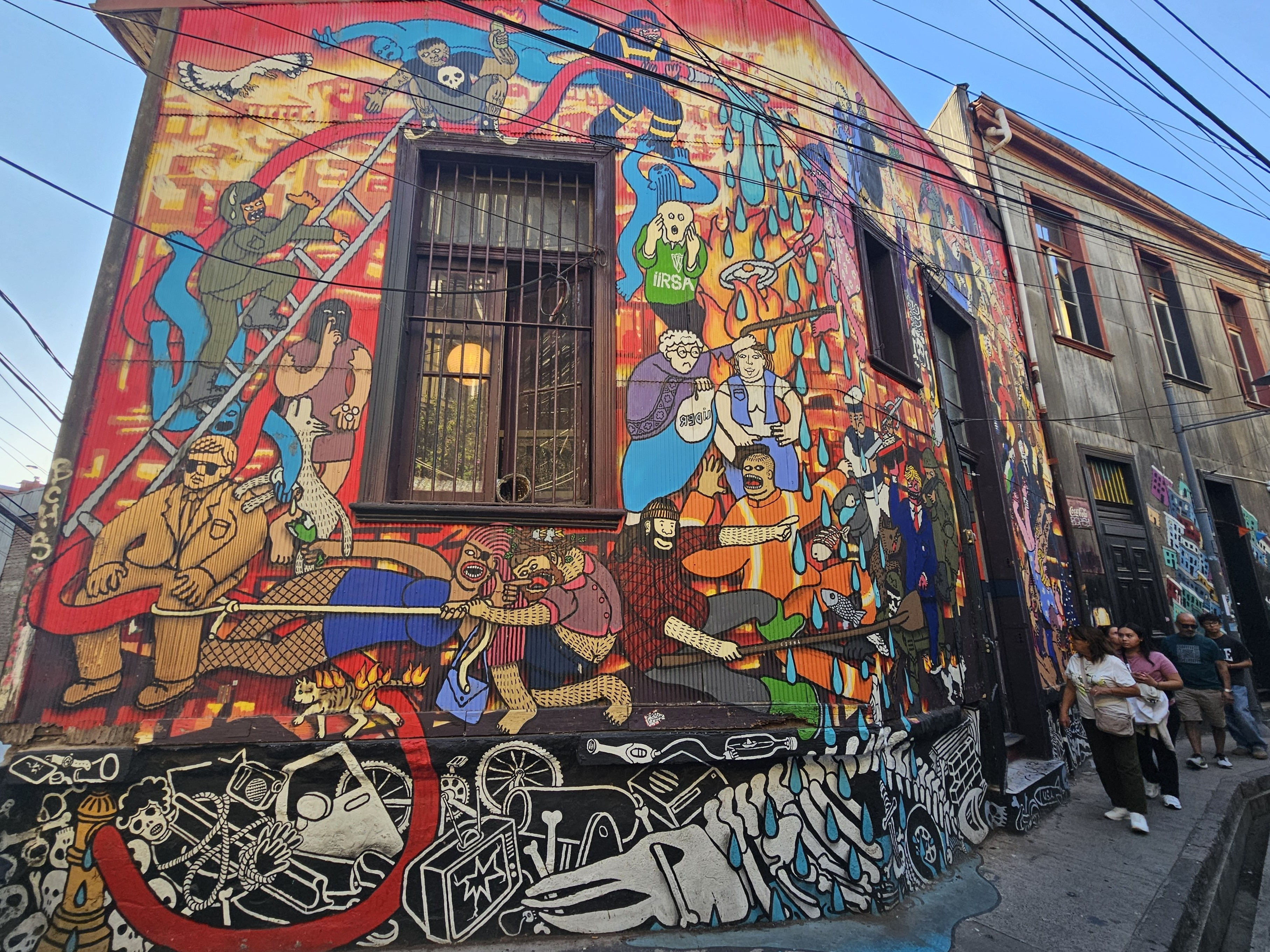 Valparaiso